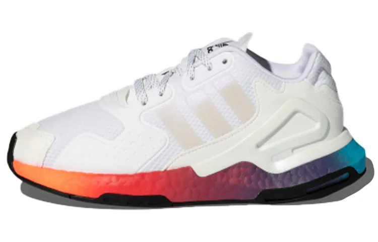 Adidas Originals Day Jogger Lifestyle Unisex sneakers, white/multicolor