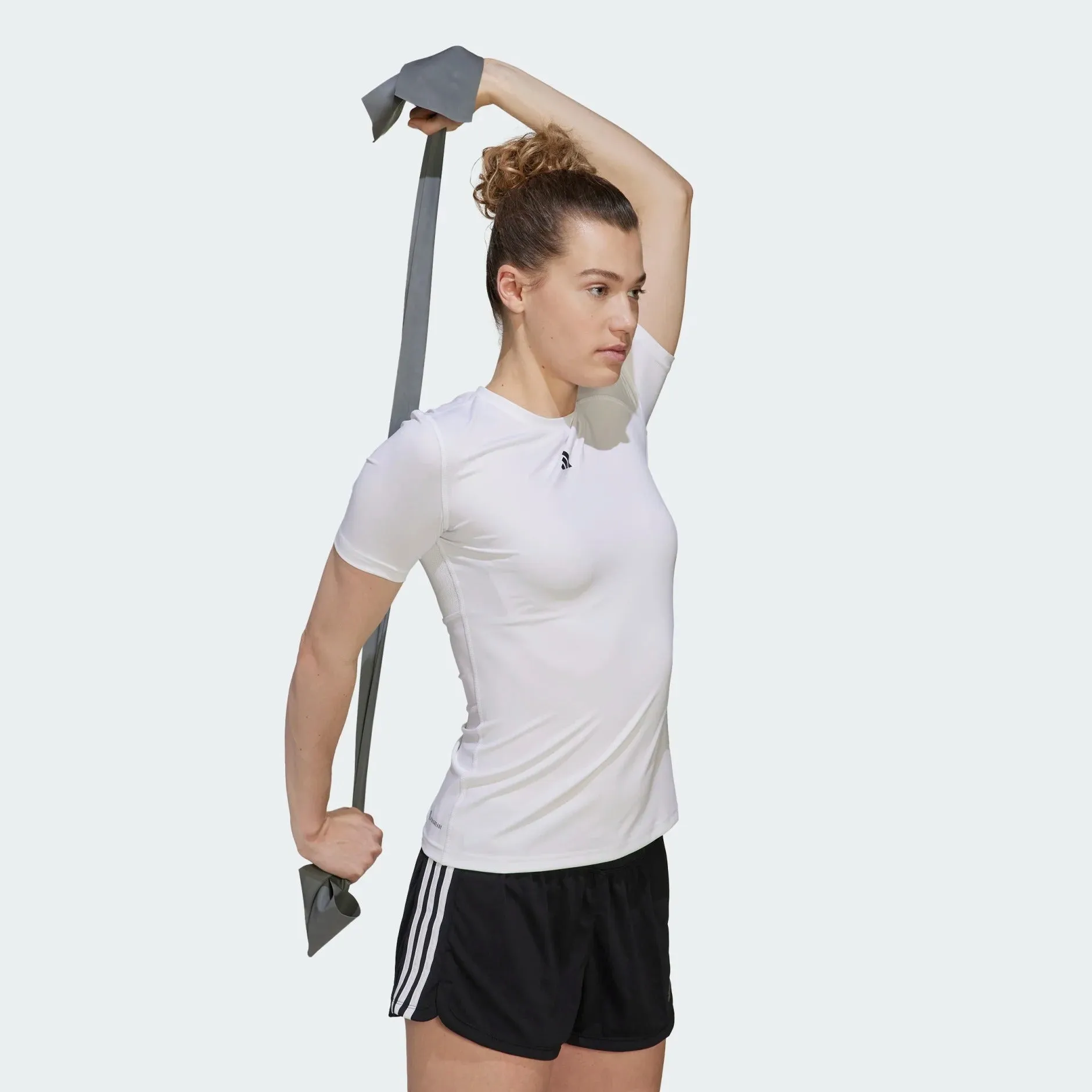 adidas Techfit Women's Training Tee