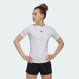 adidas Techfit Women's Training Tee