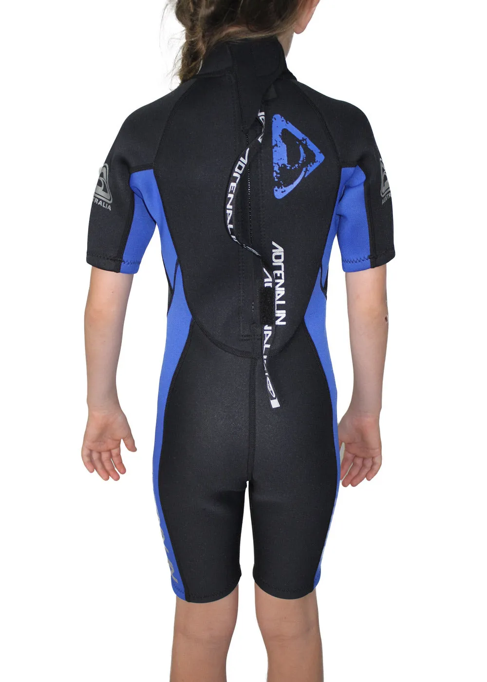 Adrenalin Kids Aquasport 2mm Spring Suit Wetsuit