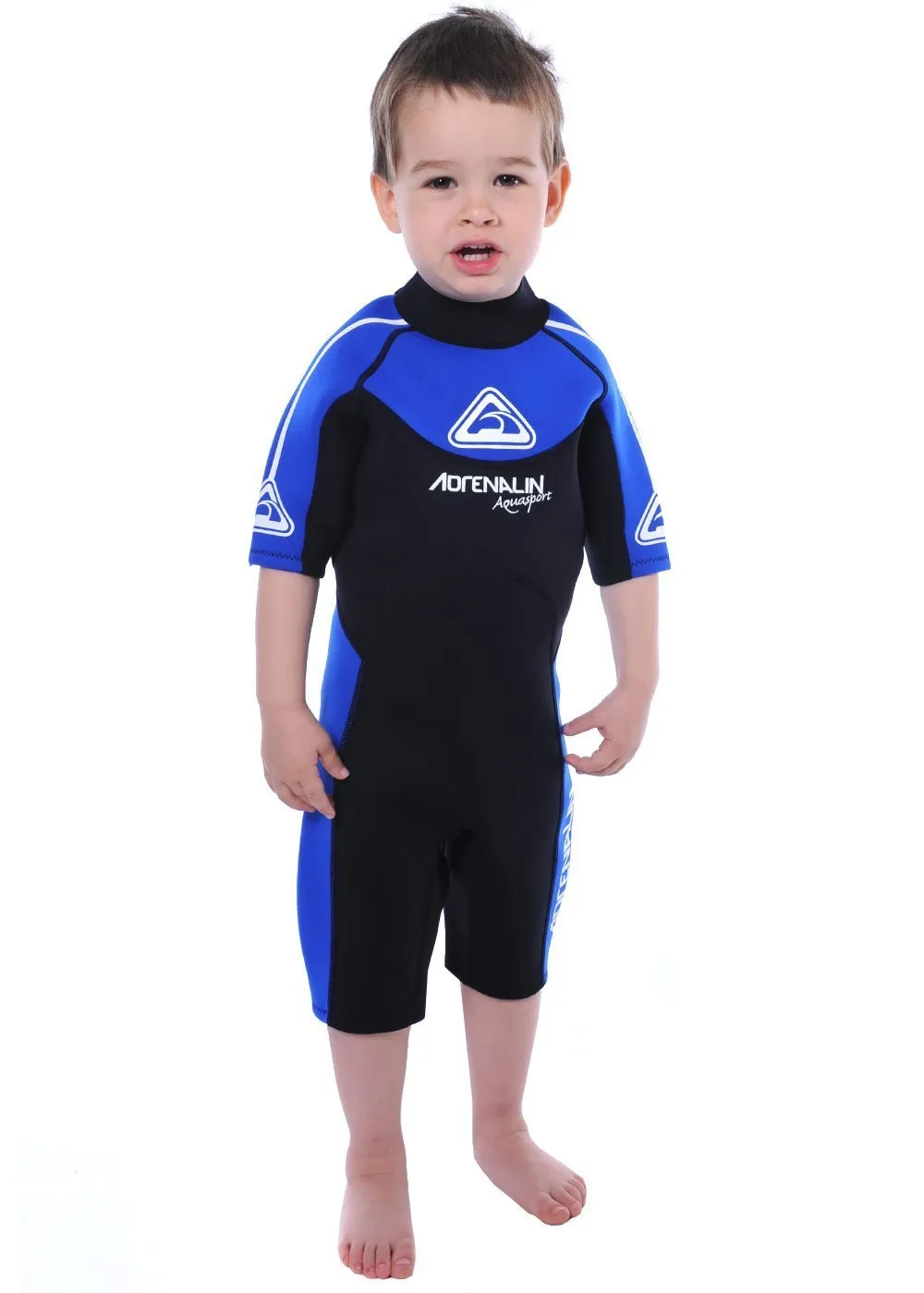 Adrenalin Kids Aquasport 2mm Spring Suit Wetsuit