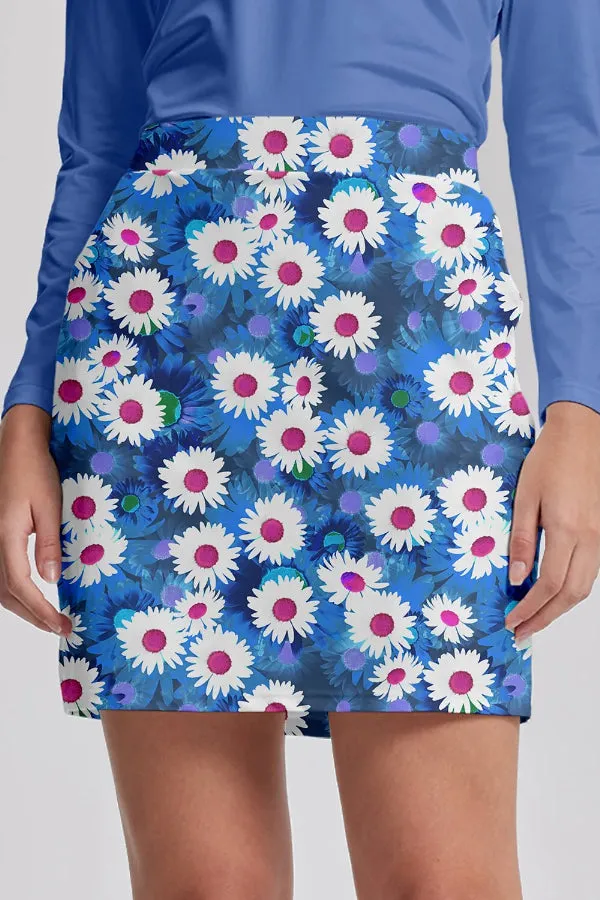 Botanical Energy-19 Inch Skorts UPF50 