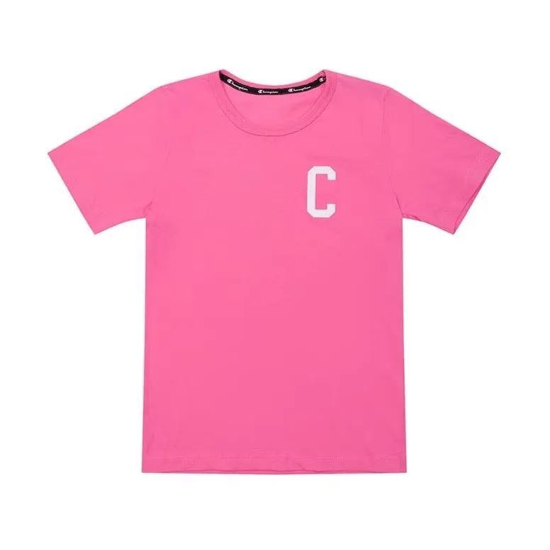 Champion Sports Graphic Print Kids Tee