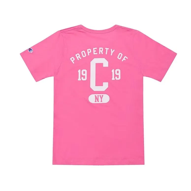 Champion Sports Graphic Print Kids Tee