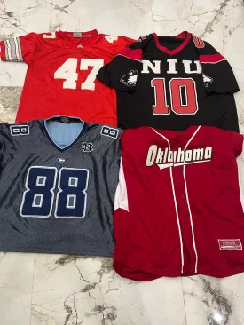 Colosseum Sports Jerseys Bundle - Top Quality, Licensed Sports Merchandise