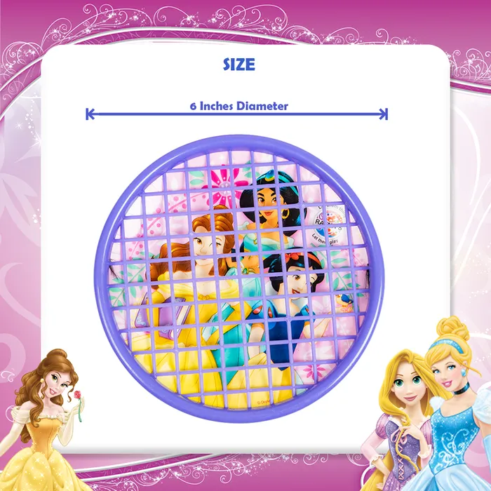 Disney Princess Mini Fun shot hand tennis for kids