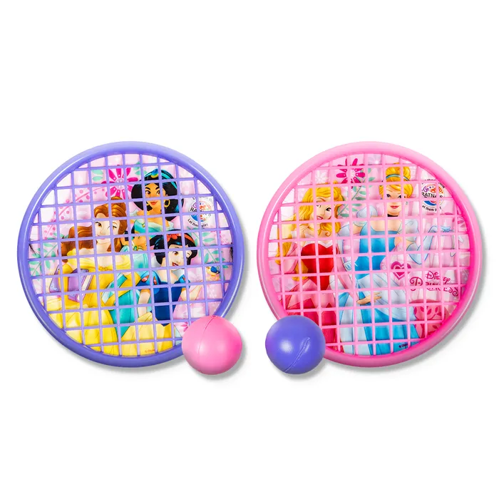 Disney Princess Mini Fun shot hand tennis for kids