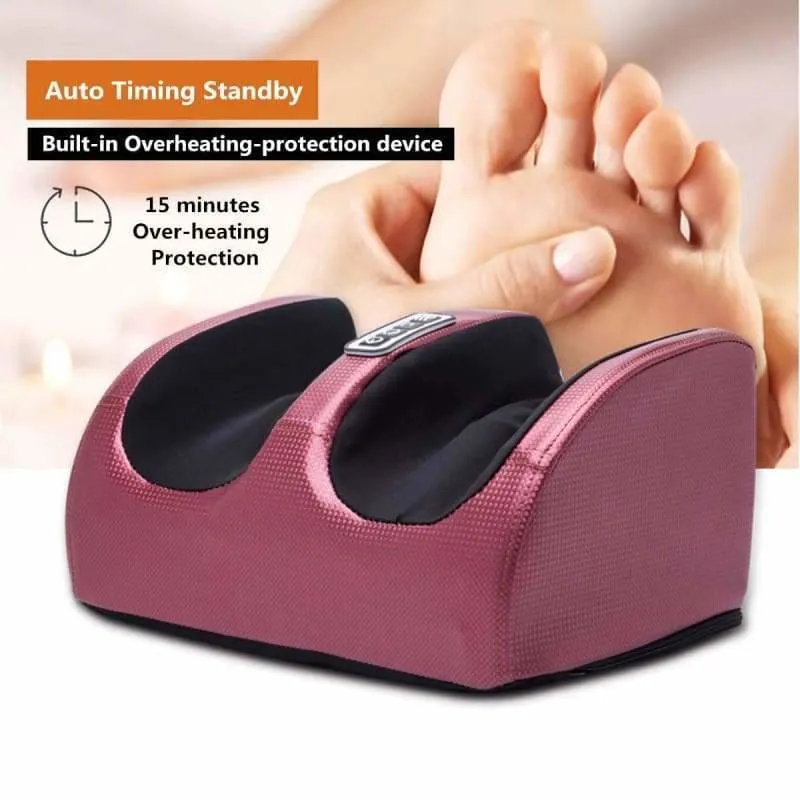 Foot Body Massager Electric Heating