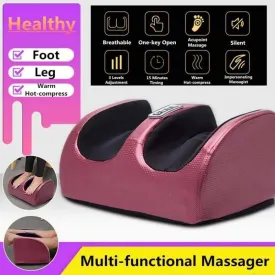 Foot Body Massager Electric Heating