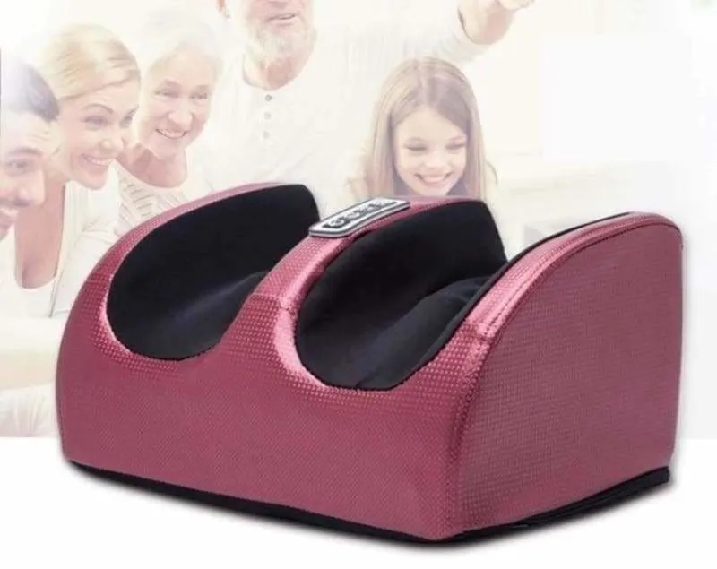 Foot Body Massager Electric Heating