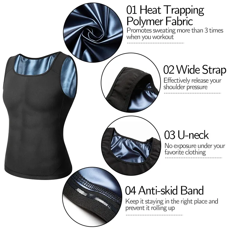 Heat Wave Slimmer Vest