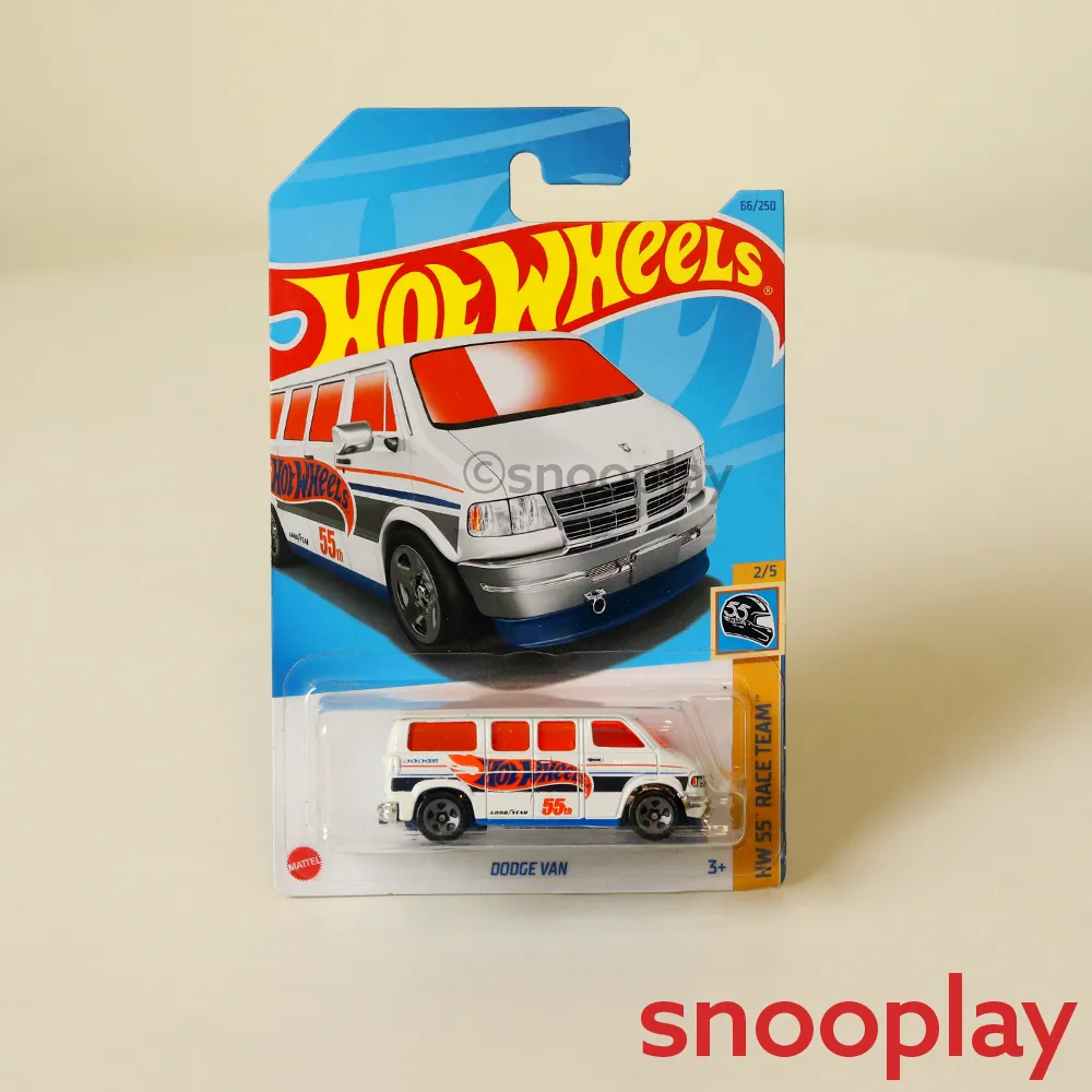 Hot Wheels Car - Set of 5 [HW 11]