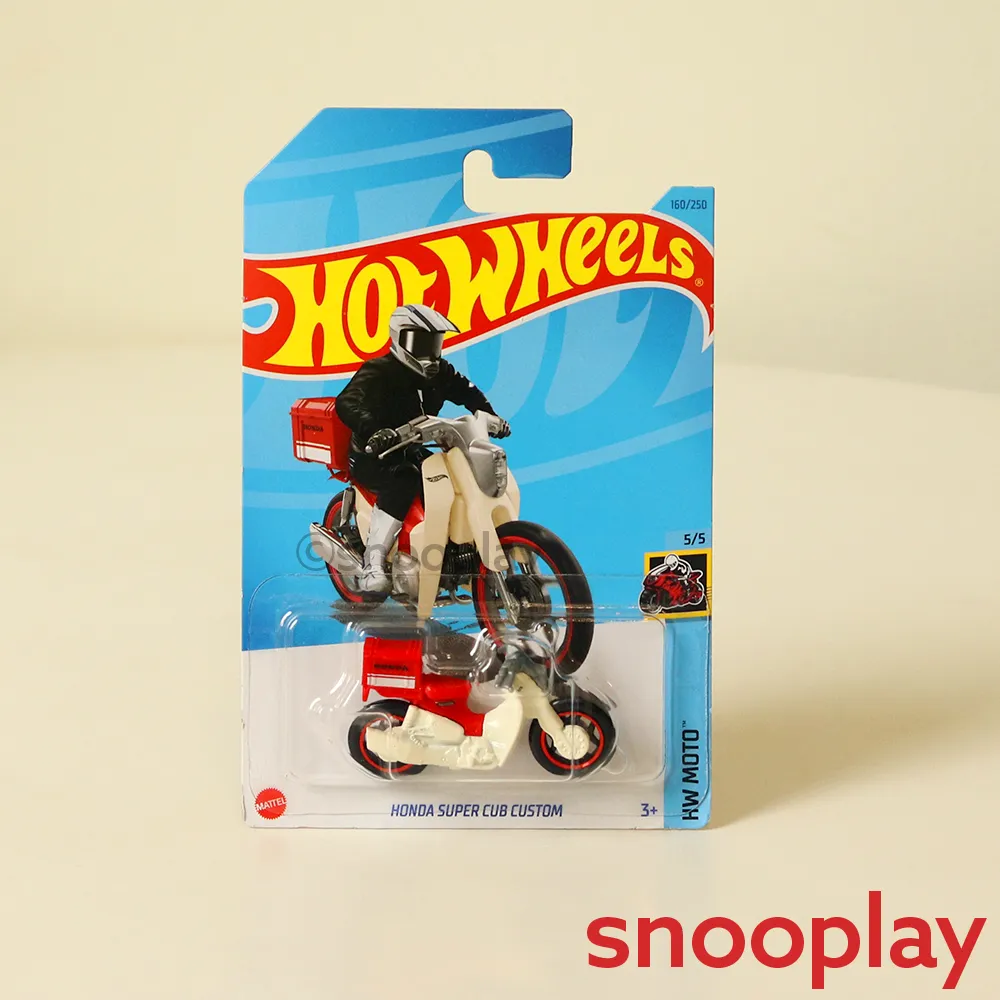 Hot Wheels Car - Set of 5 [HW 11]