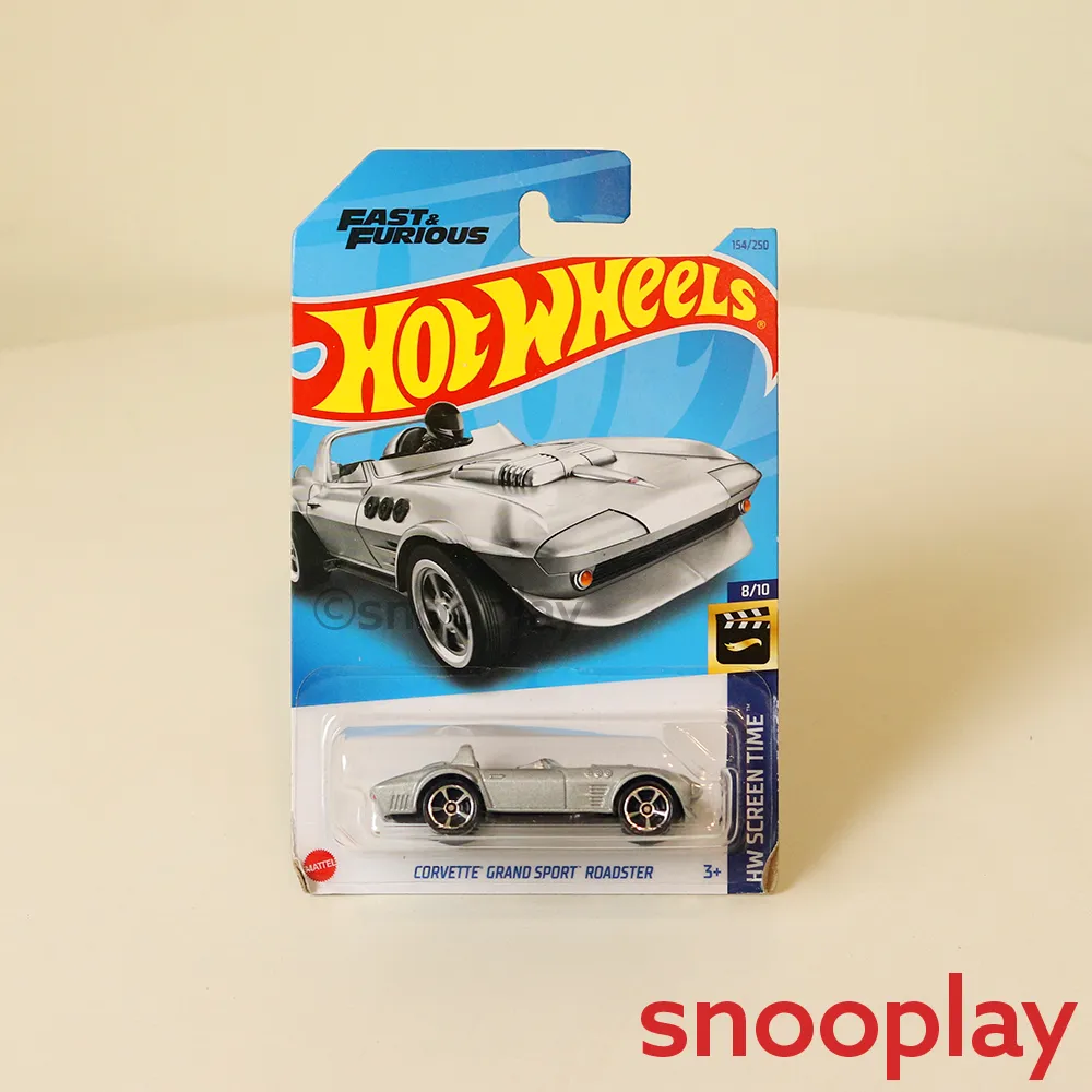 Hot Wheels Car - Set of 5 [HW 11]