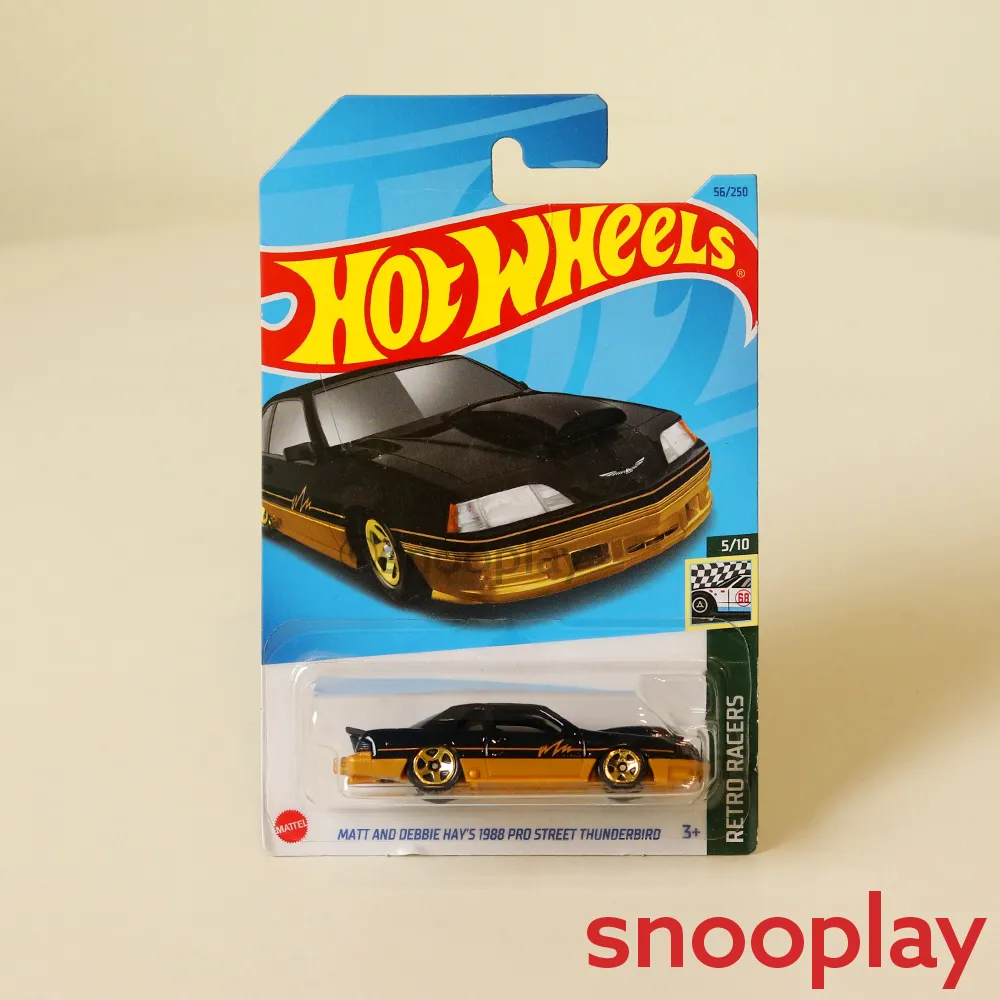 Hot Wheels Car - Set of 5 [HW3]