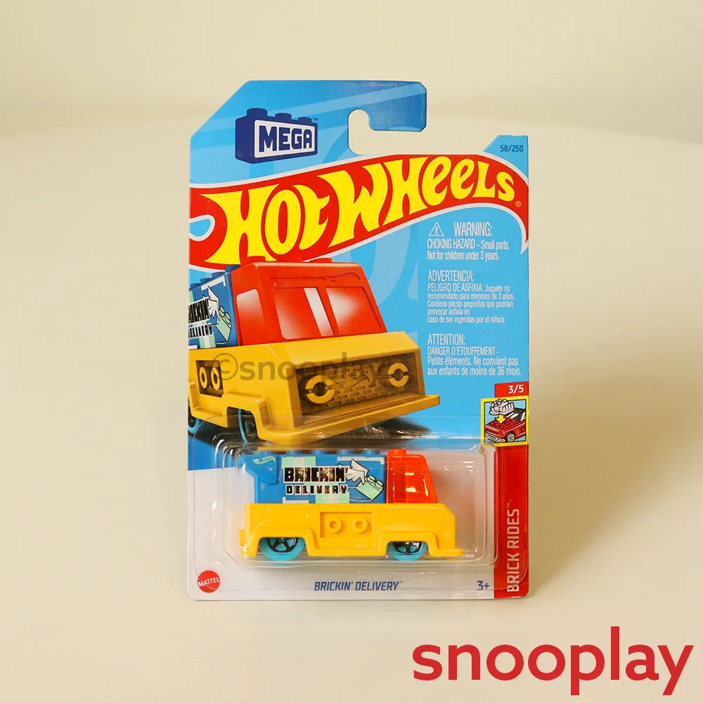 Hot Wheels Car - Set of 5 [HW3]