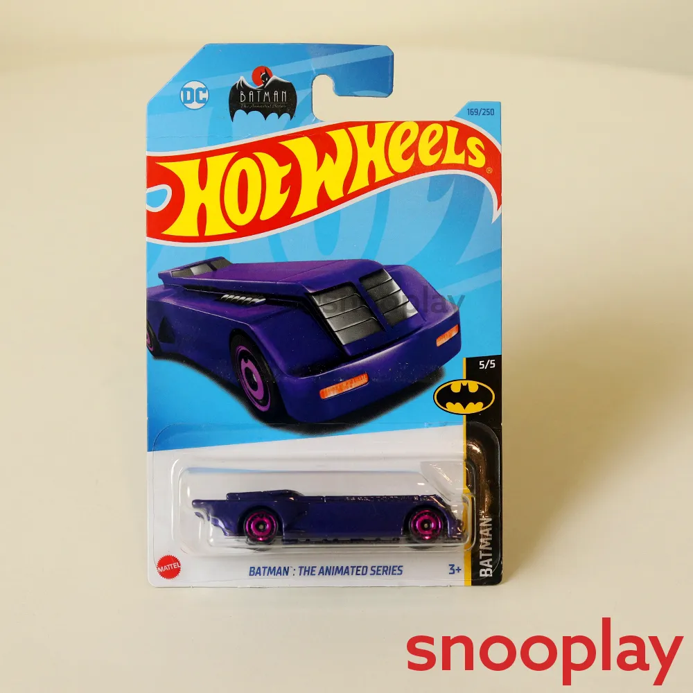 Hot Wheels Car - Set of 5 [HW3]