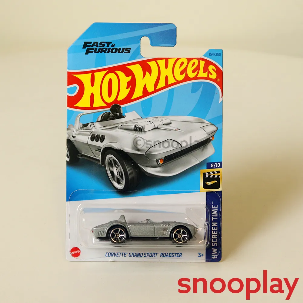 Hot Wheels Car - Set of 5 [HW3]