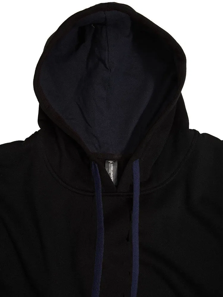 HP03 CF Crew Contrast Adults Hoodie