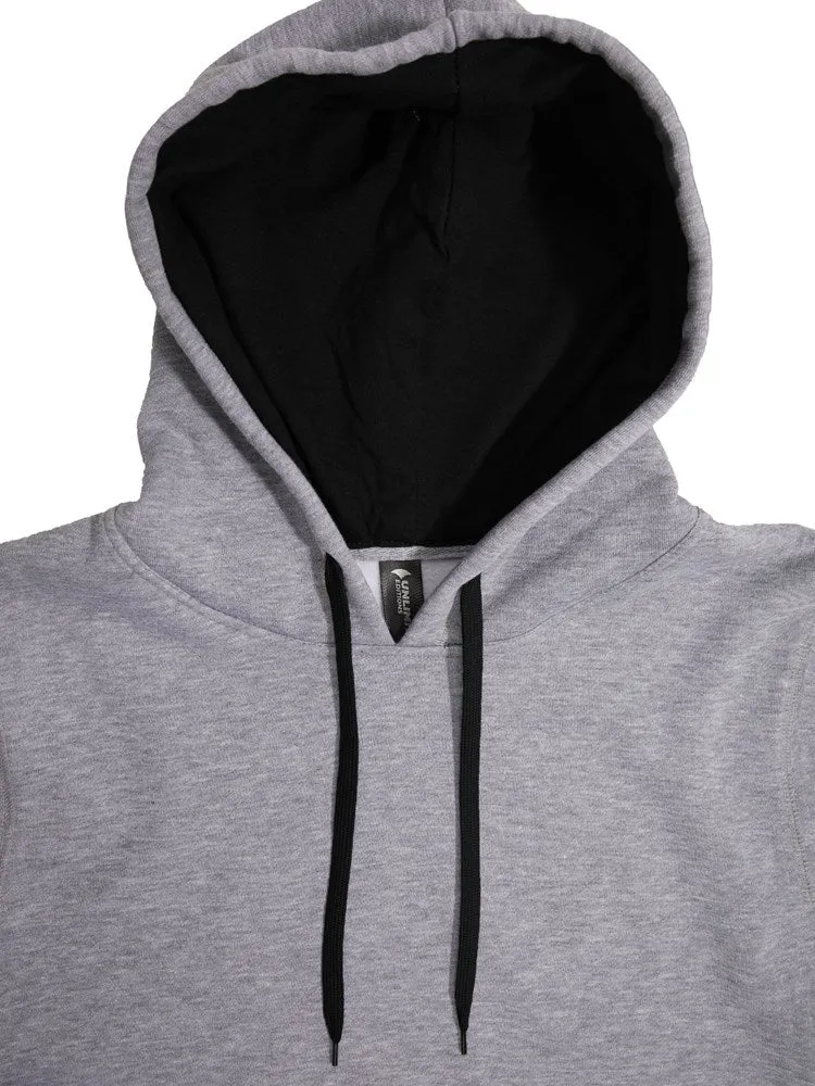 HP03 CF Crew Contrast Adults Hoodie