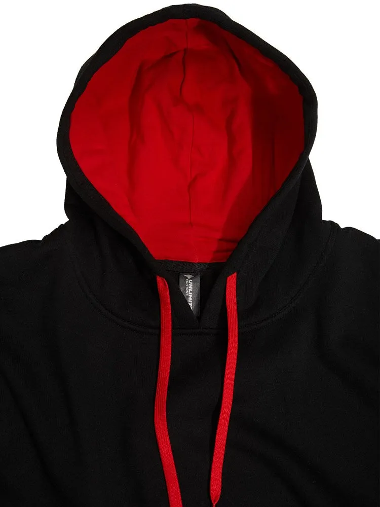 HP03 CF Crew Contrast Adults Hoodie