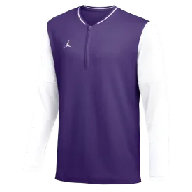 Jordan Men's Dri-Fit Half Zip Top