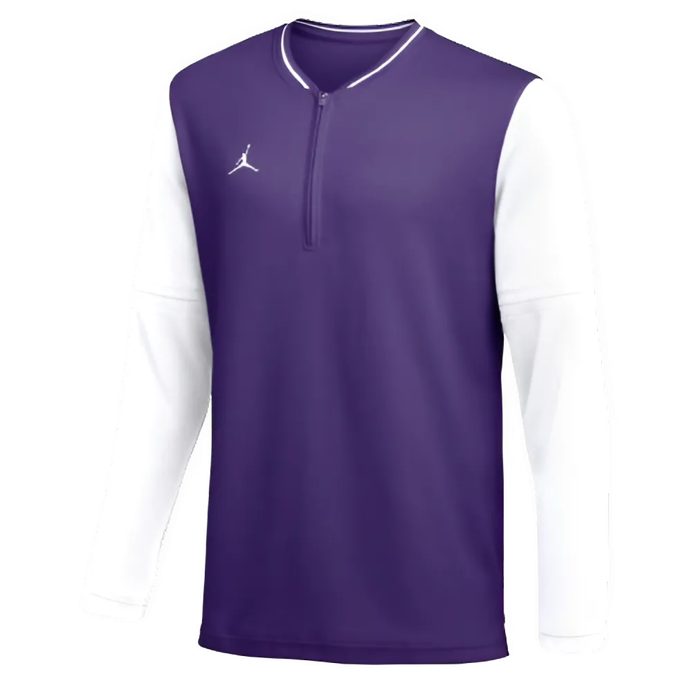 Jordan Men's Dri-Fit Half Zip Top