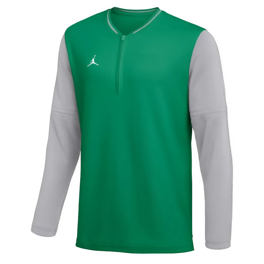 Jordan Men's Dri-Fit Half Zip Top