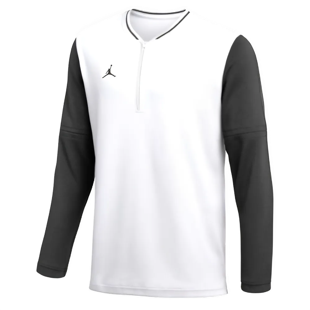 Jordan Men's Dri-Fit Half Zip Top