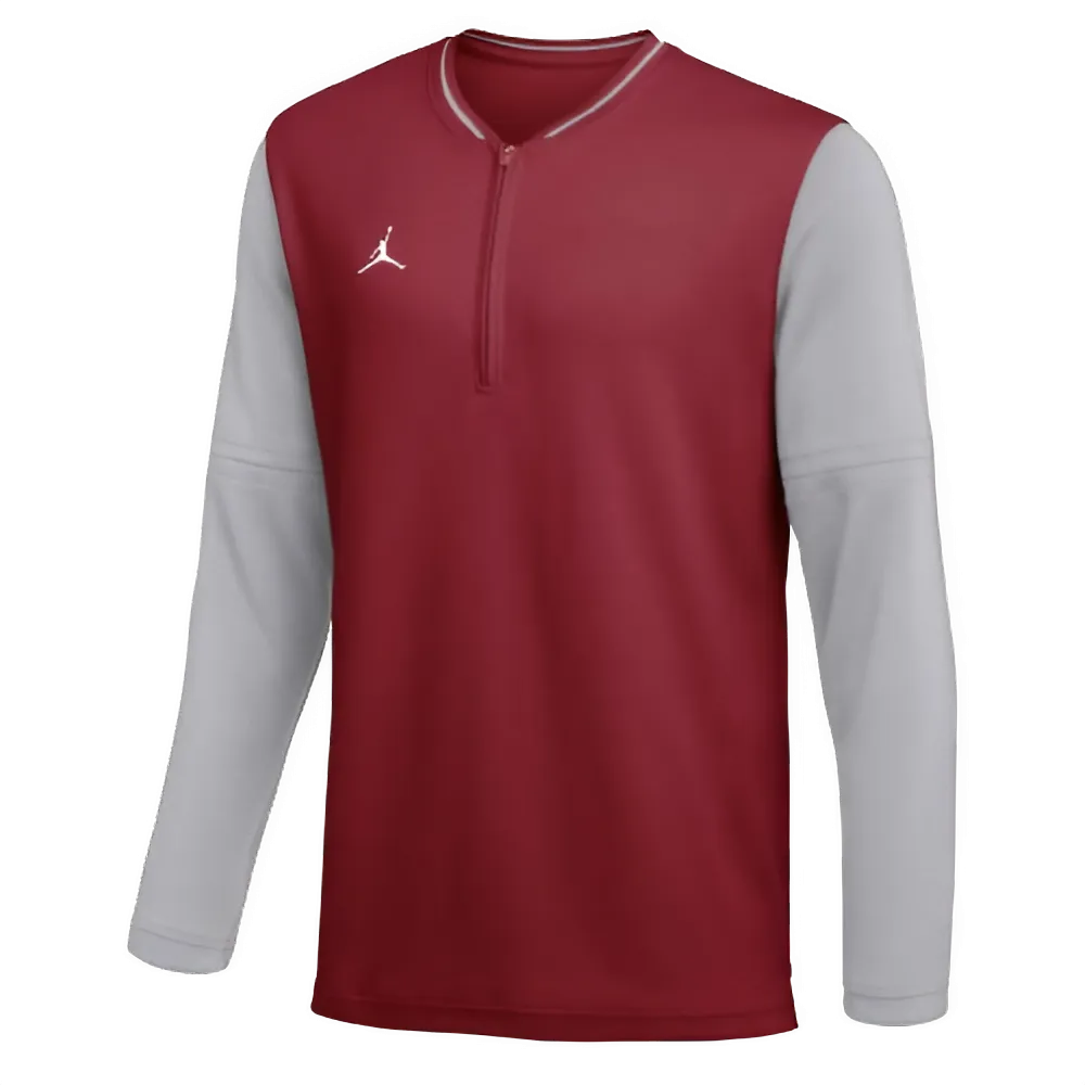 Jordan Men's Dri-Fit Half Zip Top