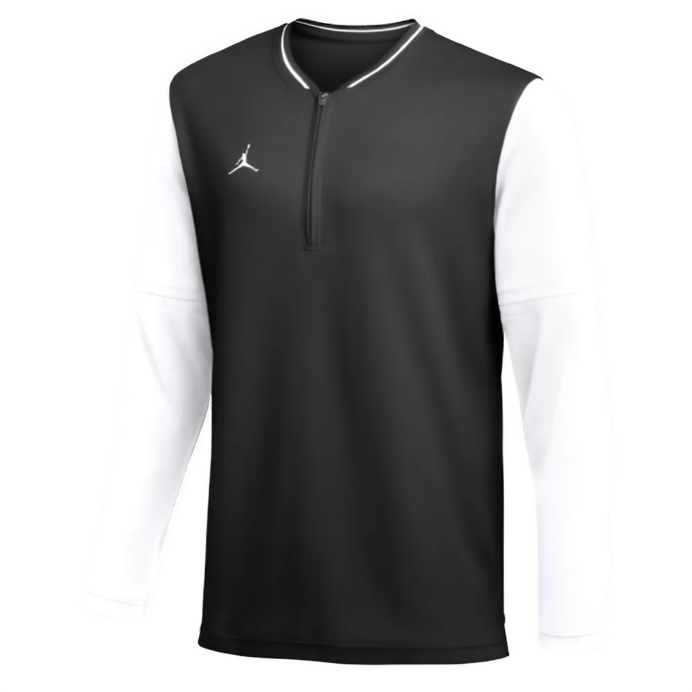 Jordan Men's Dri-Fit Half Zip Top