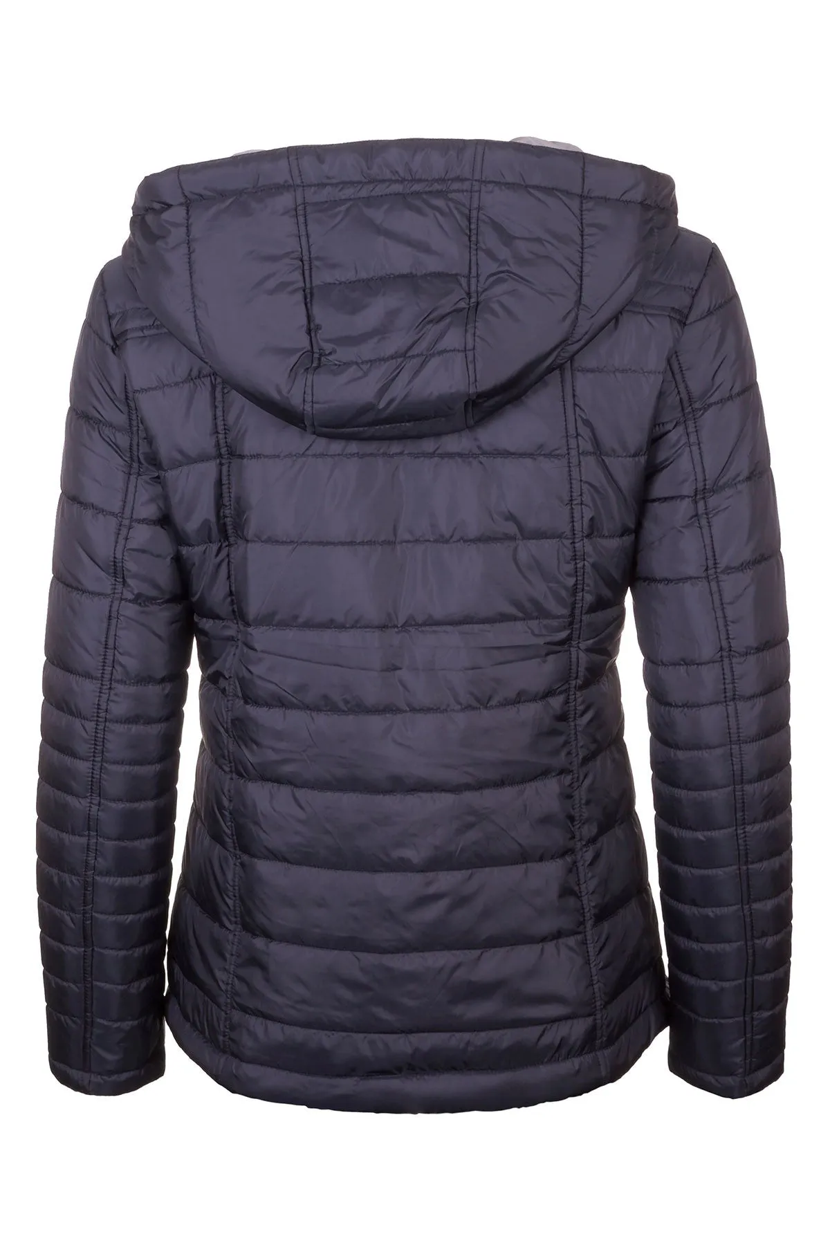 Ladies Yarm Quilted Jacket