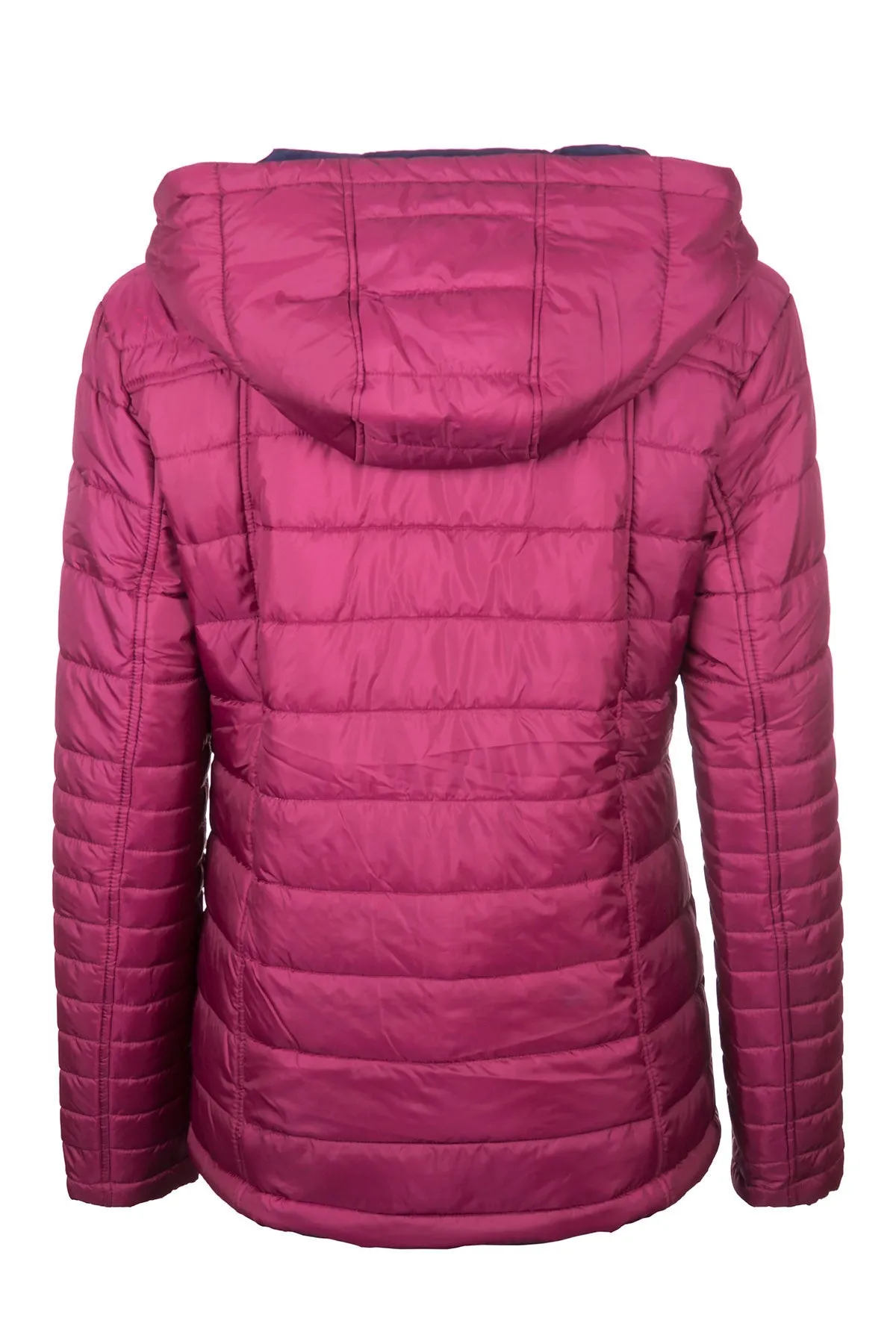 Ladies Yarm Quilted Jacket