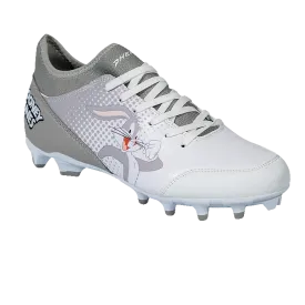 Looney Tunes Football Cleats - Bugs Bunny - Velocity 3.0 by Phenom Elite