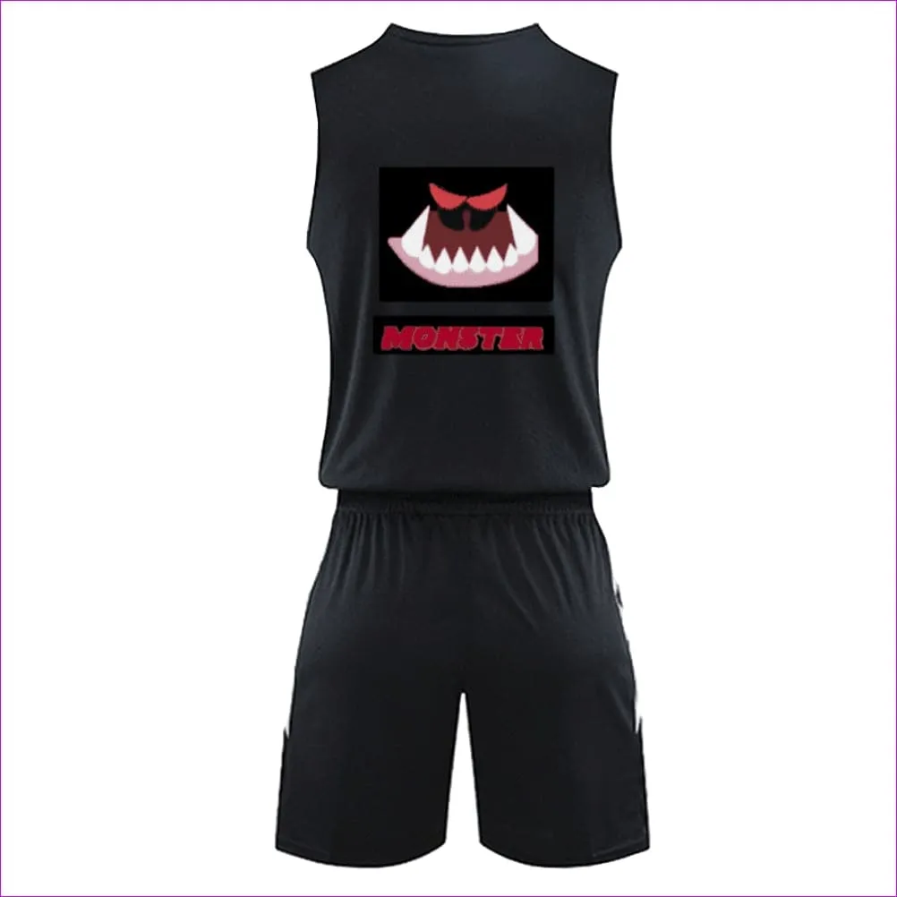 Monster Kids Kids Tracksuit