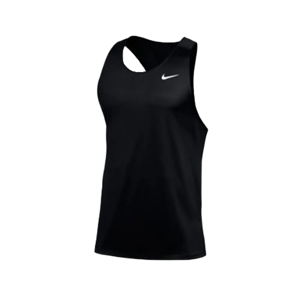 Nike Men's Team Running Singlet (Slim Fit)