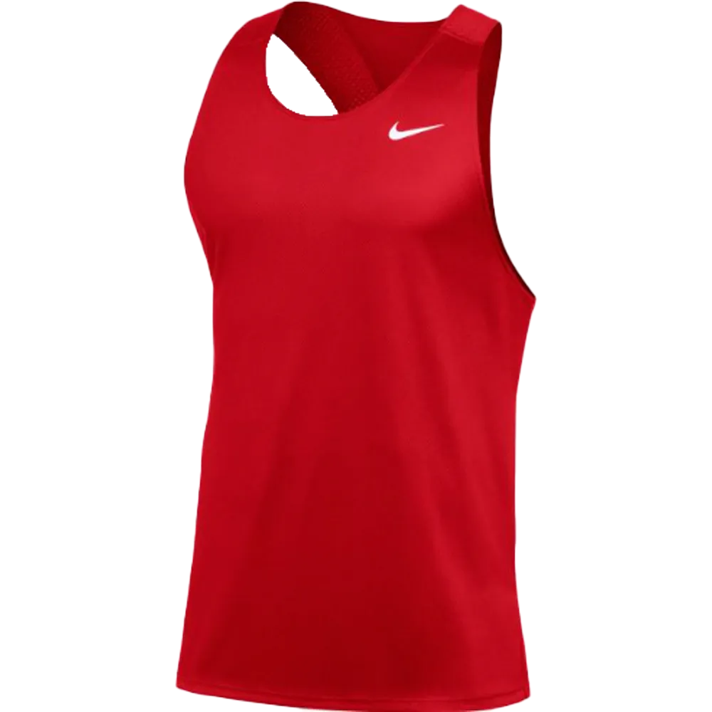 Nike Men's Team Running Singlet (Slim Fit)