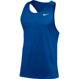 Nike Men's Team Running Singlet (Slim Fit)