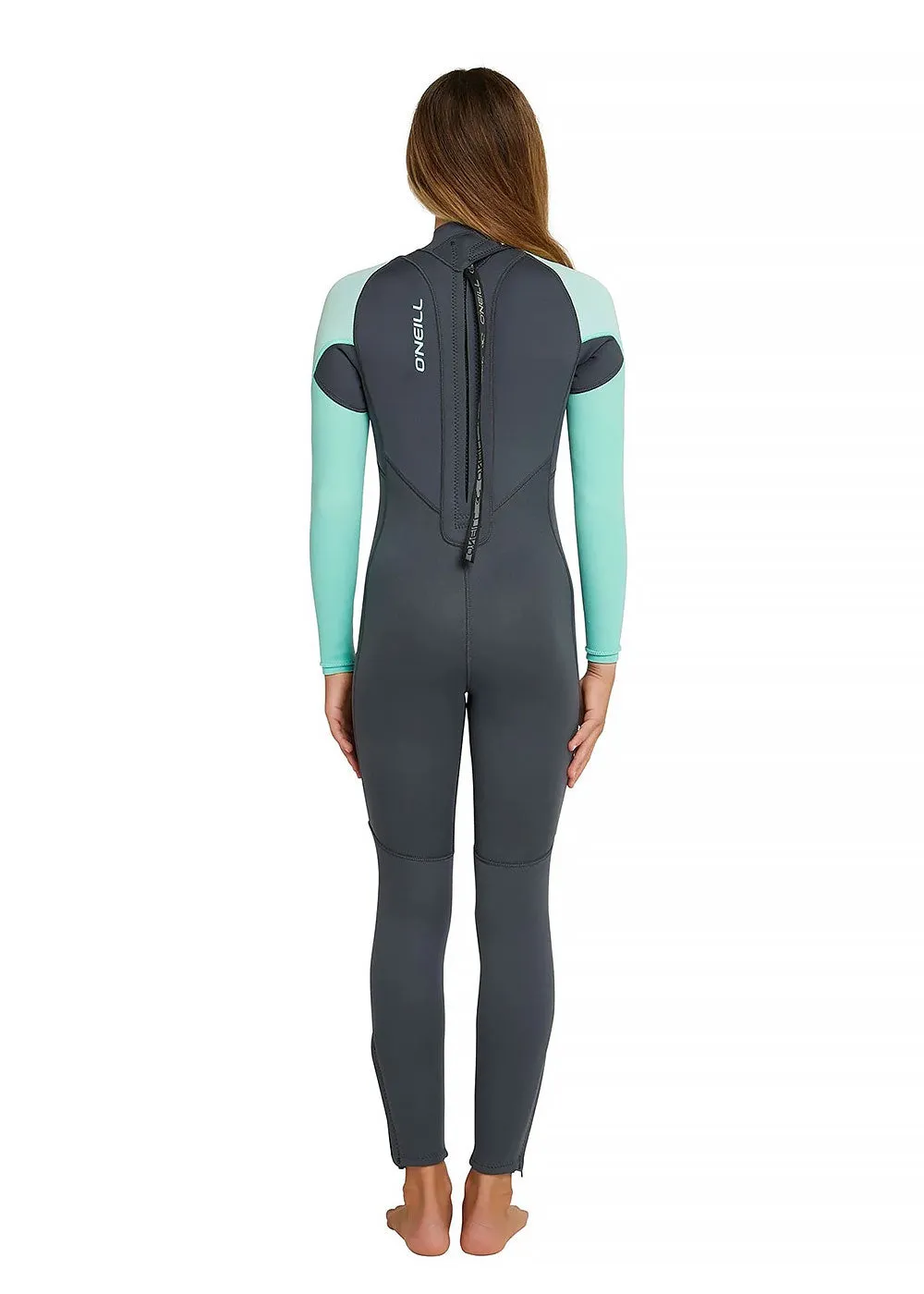 ONeill Girls Reactor 3/2mm BZ Steamer Wetsuit