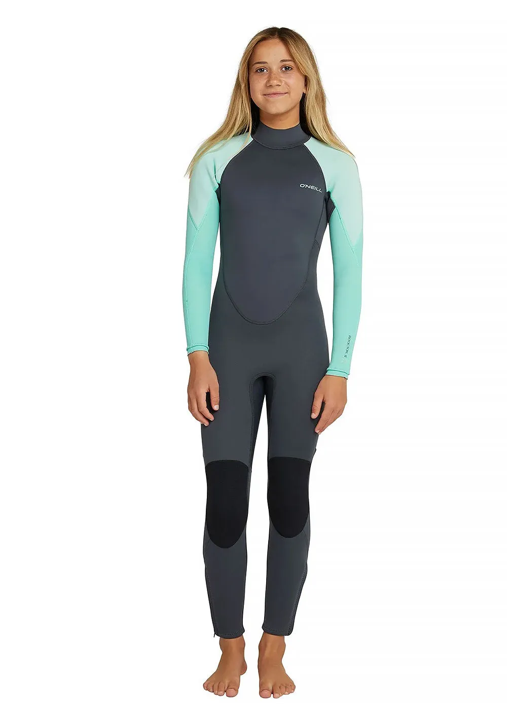 ONeill Girls Reactor 3/2mm BZ Steamer Wetsuit