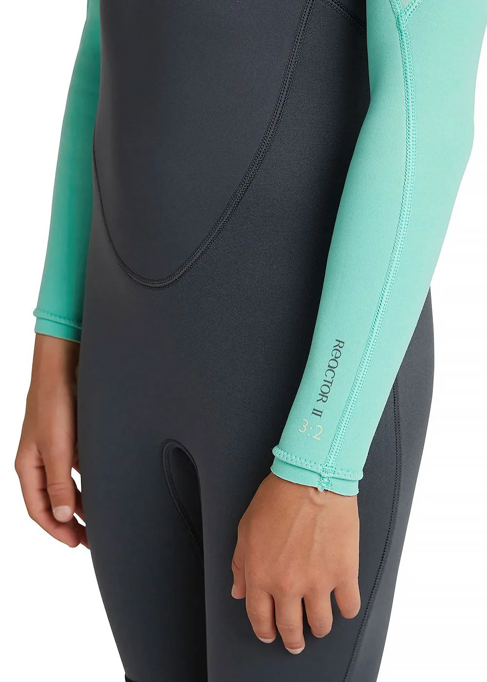 ONeill Girls Reactor 3/2mm BZ Steamer Wetsuit