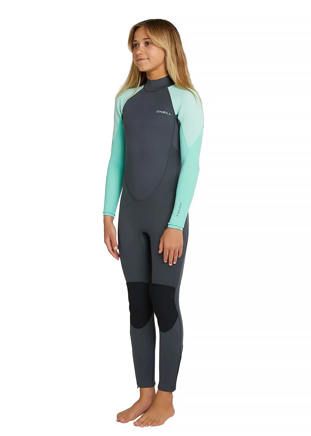 ONeill Girls Reactor 3/2mm BZ Steamer Wetsuit