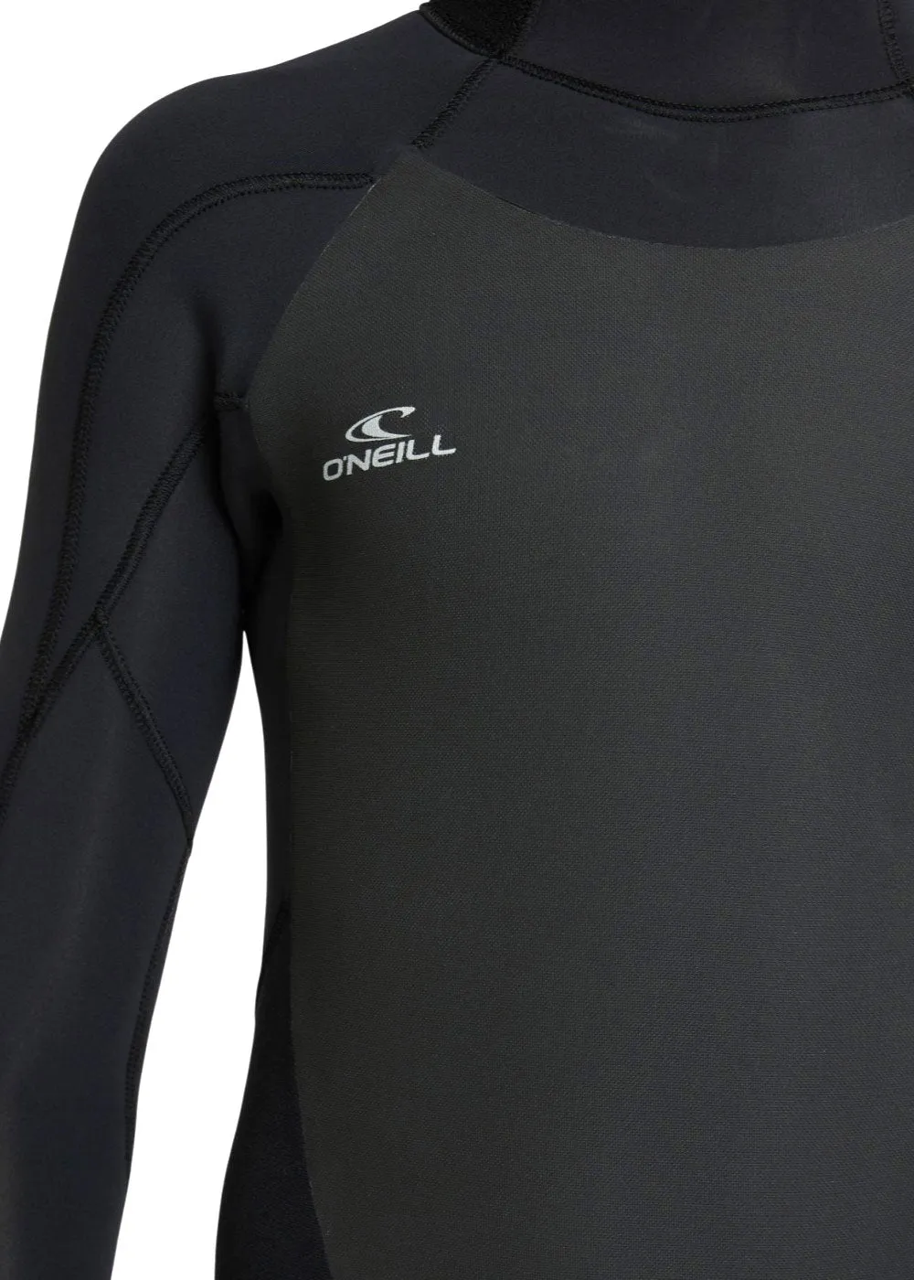 ONeill Youth Focus 4/3mm BZ Steamer Wetsuit