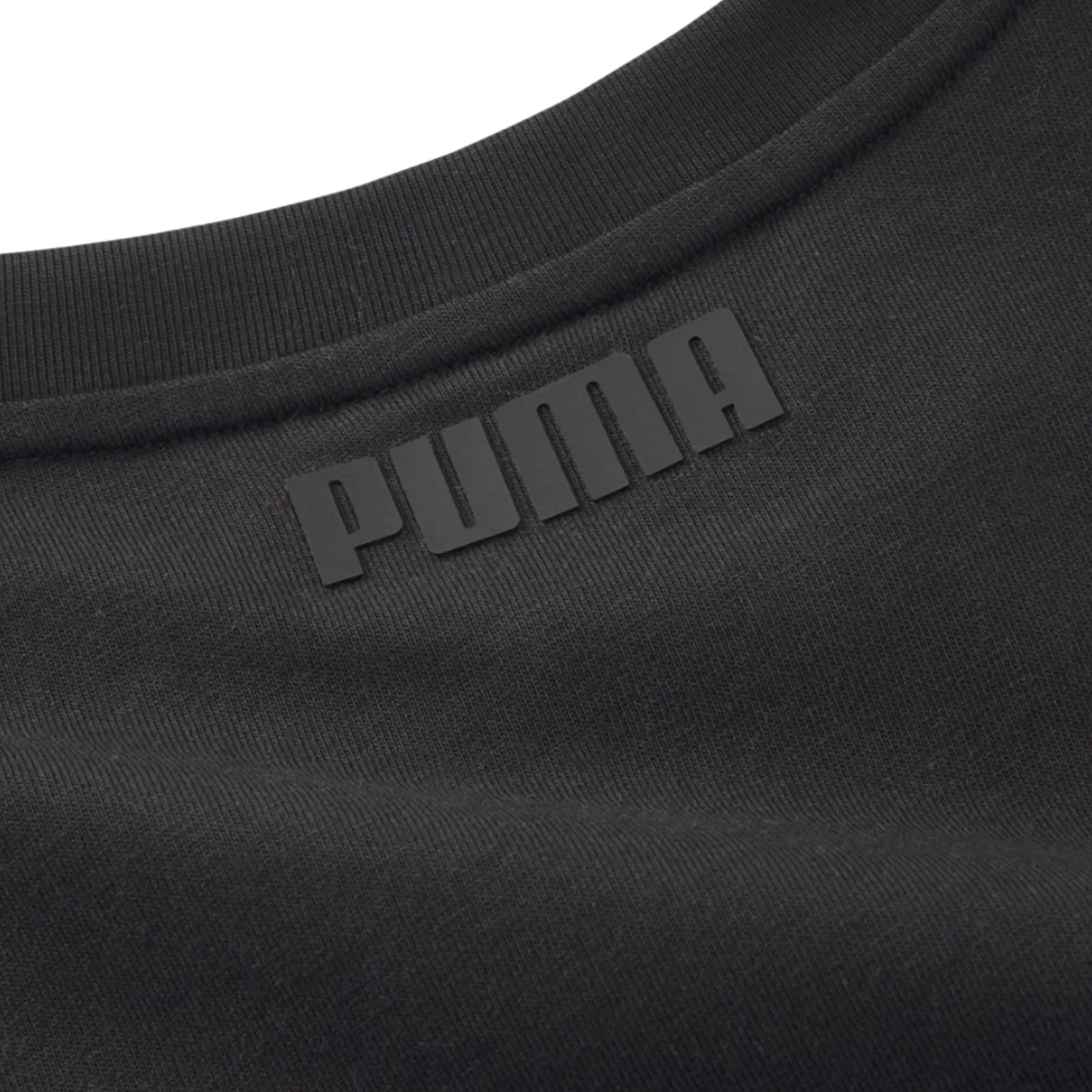 Puma x Black Fives Women's (Puma Black) "Hoopettes" T-Shirt 534497-01