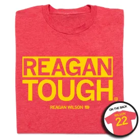 Reagan Tough