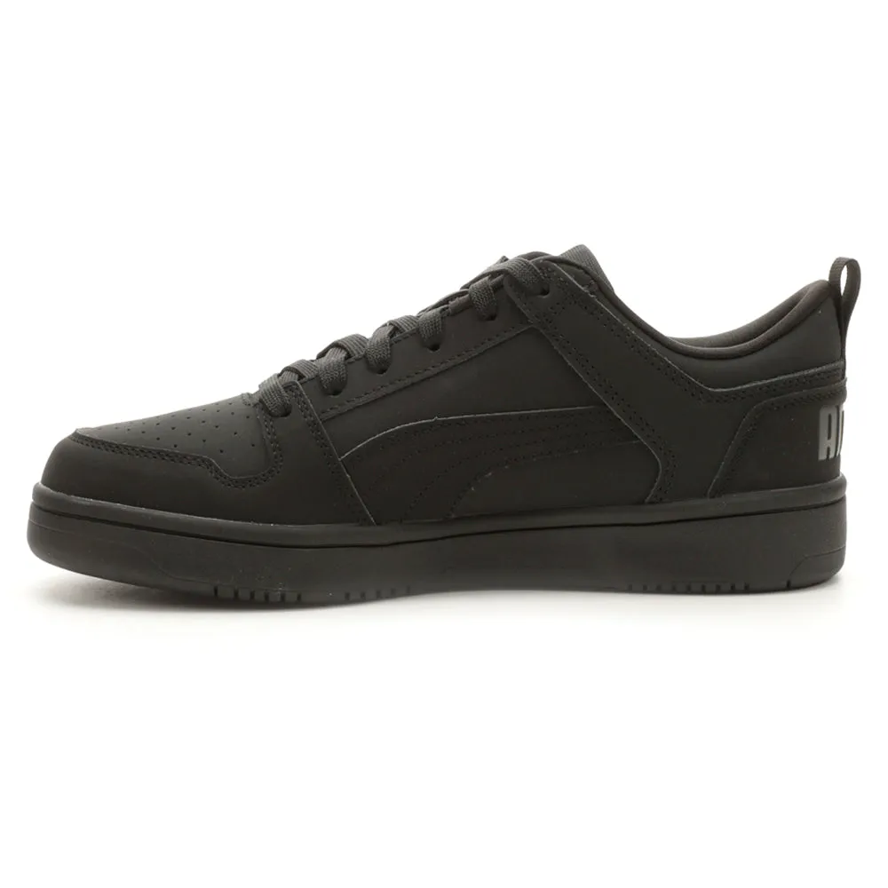 Rebound LayUp Lo Buck Lace Up Sneakers