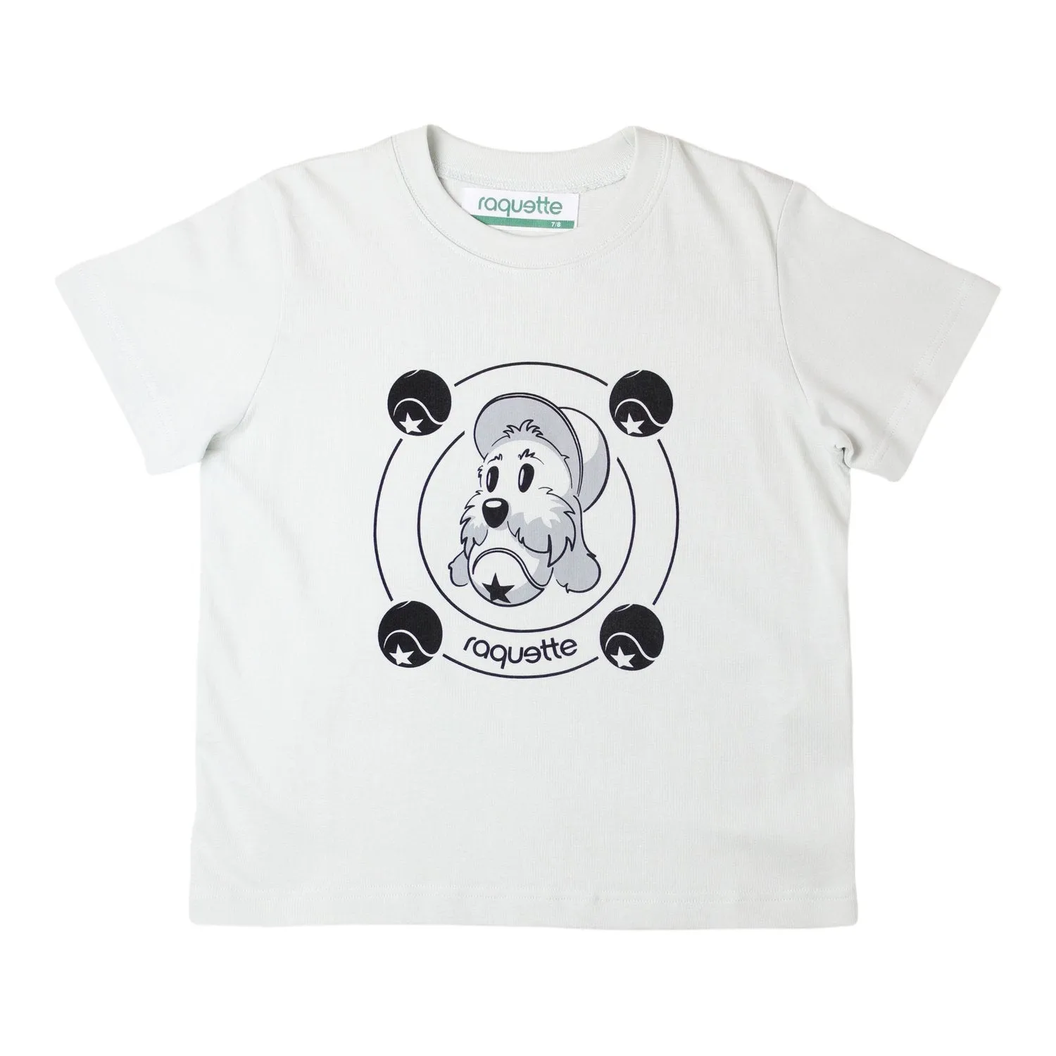 Tennisdog Tee