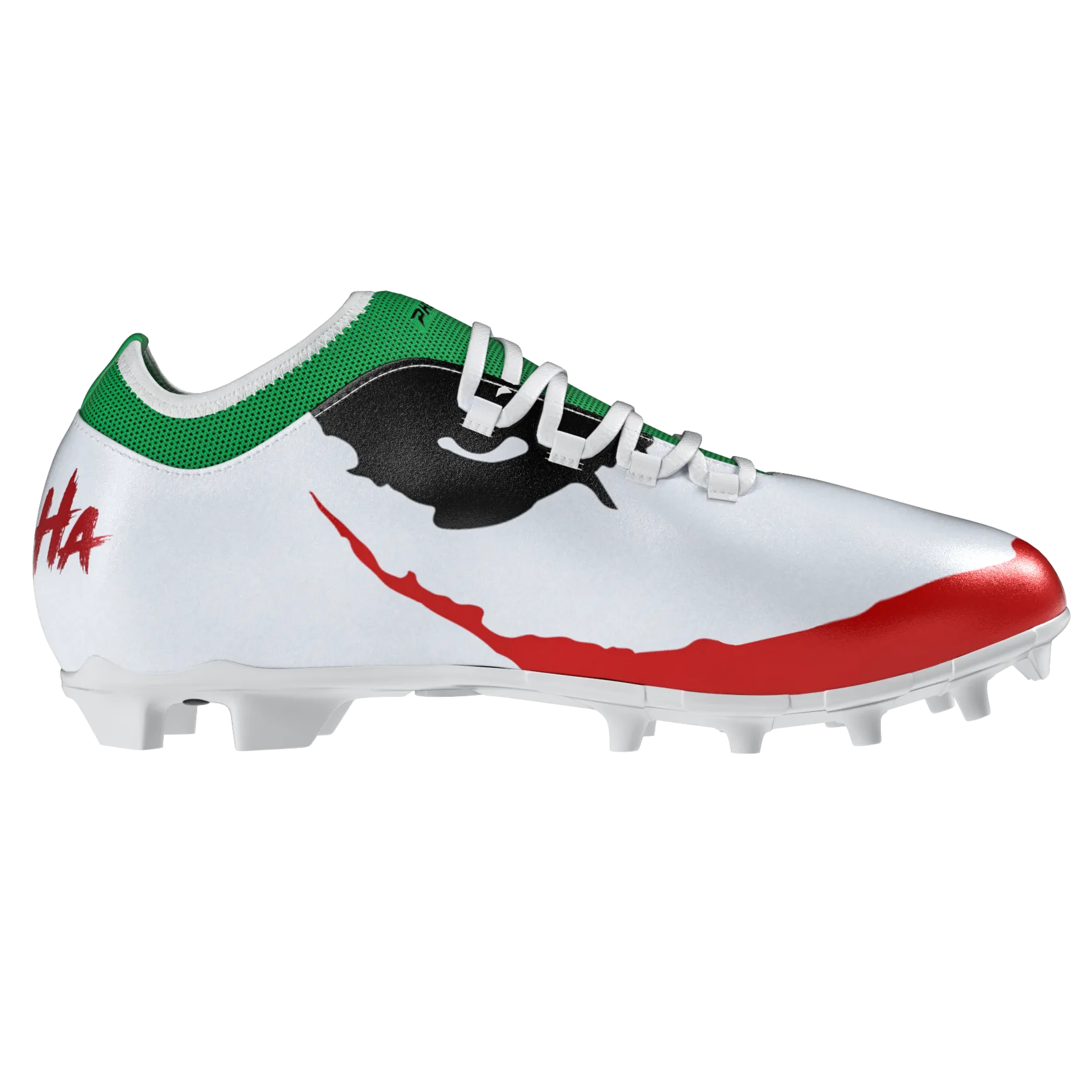 The Joker Youth Football Cleats - Velocity 2.0 by Phenom Elite