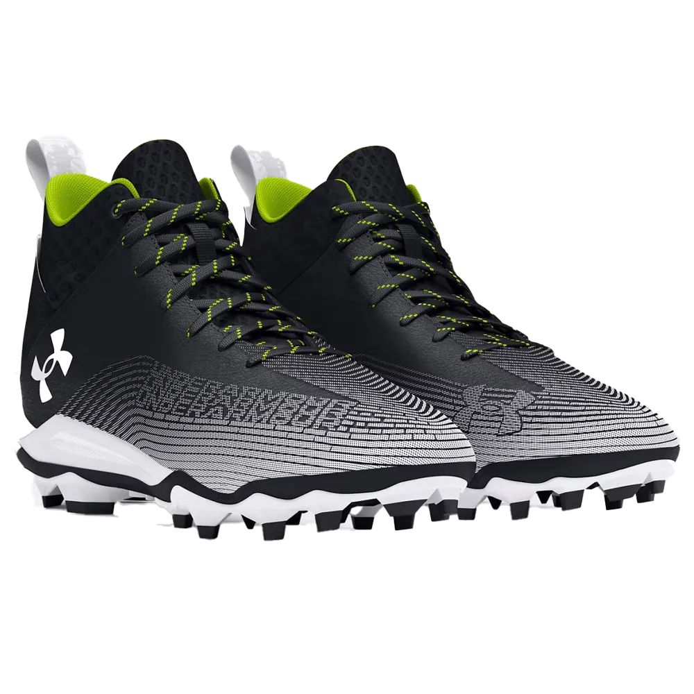 UA Men's Hammer 2 MC Football Cleats