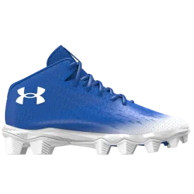 UA Men's Spotlight Franchise 4 RM Football Cleats